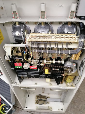 Hochspannung bis 36KV